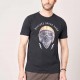 Camiseta M/C Deeluxe Helmup Black