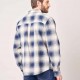 Camisa M/L Deeluxe Zengo Navy