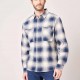 Camisa M/L Deeluxe Zengo Navy