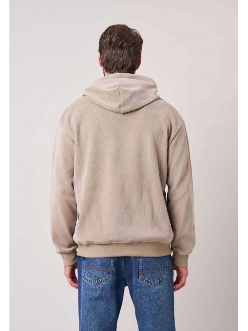 Sudadera Deeluxe Toroy Chalk