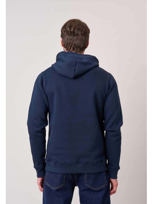 Sudadera Deeluxe Hawthorn Navy