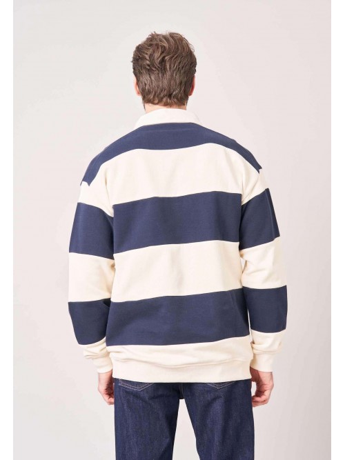 Polo M/L Deeluxe Princeton Ivory