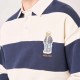 Polo M/L Deeluxe Princeton Ivory