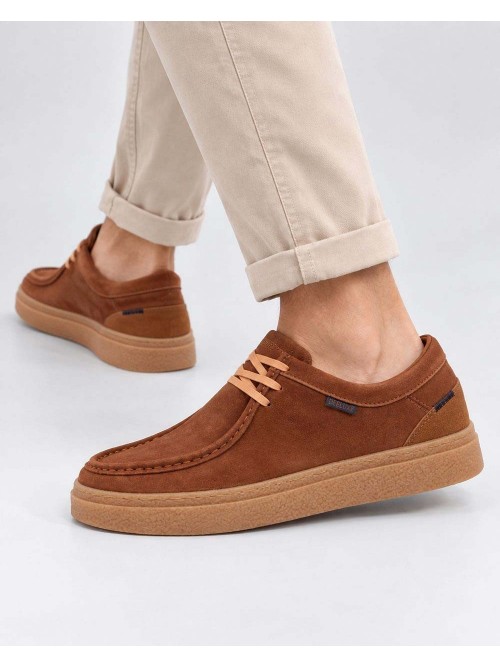 Deportiva Deeluxe Darwin Brown
