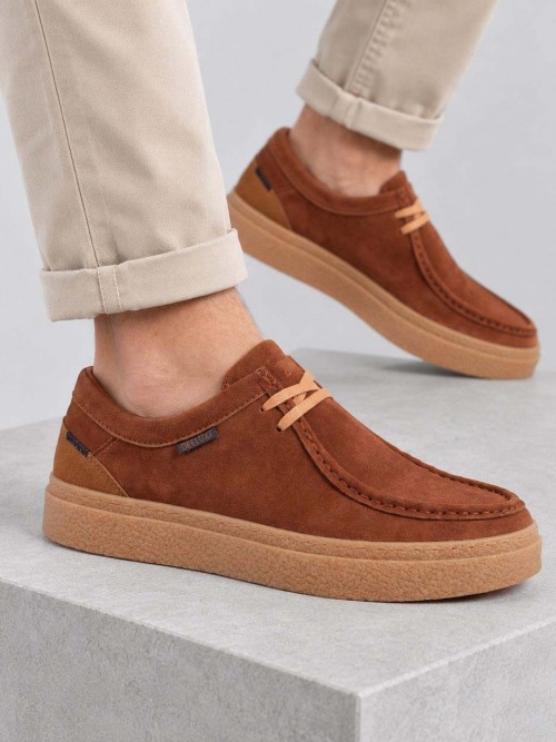Deportiva Deeluxe Darwin Brown