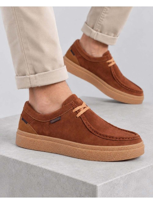 Deportiva Deeluxe Darwin Brown