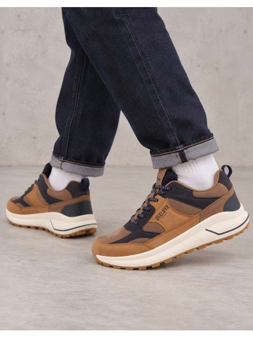 Deportiva Deeluxe Djim Brown