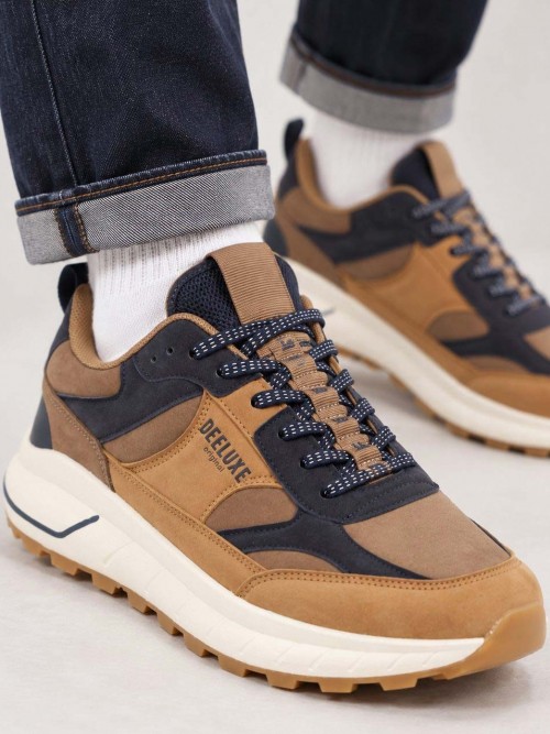 Deportiva Deeluxe Djim Brown