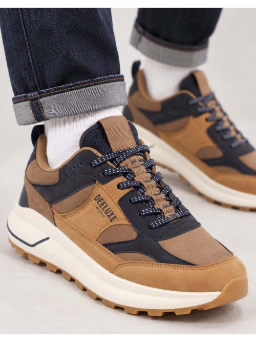 Deportiva Deeluxe Djim Brown
