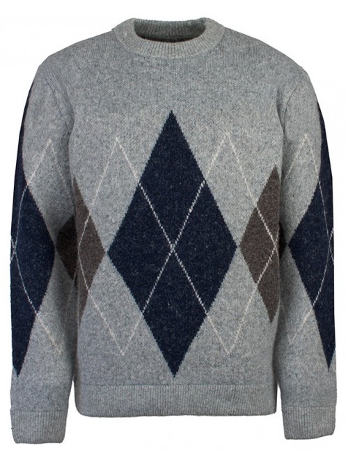 Jersey Indicode InBranmon Lt Grey Mix