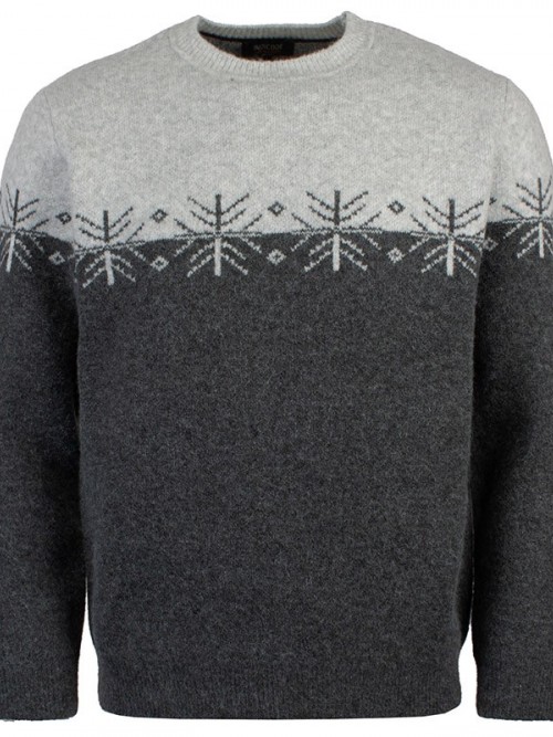 Jersey Indicode INBrokley Charcoal Mix