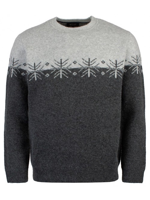 Jersey Indicode INBrokley Charcoal Mix