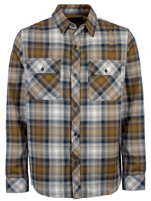 Camisa M/L Indicode InKarl-Erik Breen