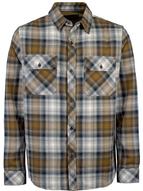 Camisa M/L Indicode InKarl-Erik Breen