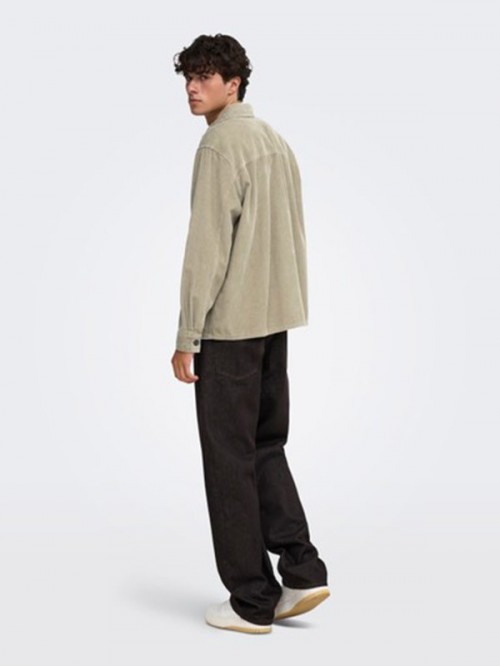 Sobrecamisa Bray Pana Only