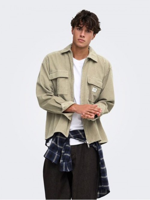 Sobrecamisa Bray Pana Only