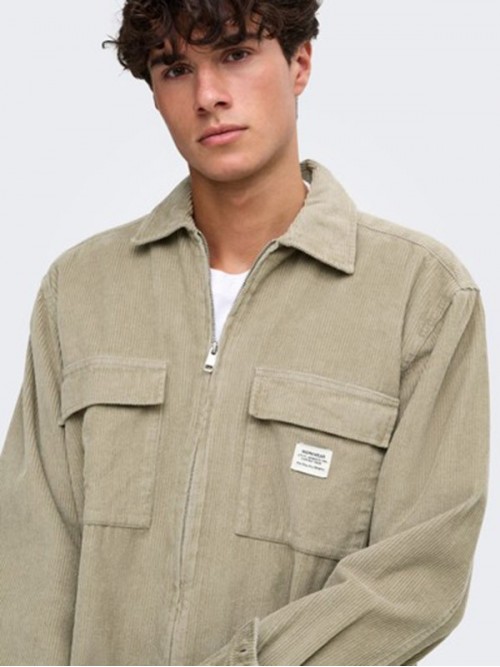 Sobrecamisa Bray Pana Only