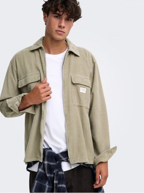 Sobrecamisa Bray Pana Only