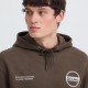 Sudadera Blend Louis Graphic Turkish Coffee Sudadera Blend Louis Graphic Turkish Coffee
