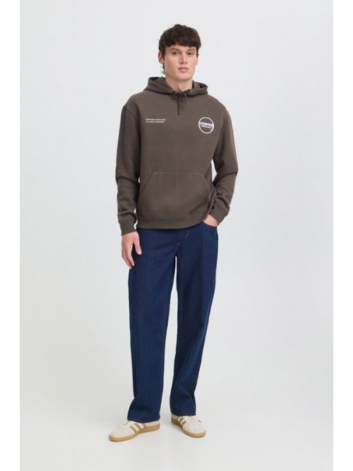 Sudadera Blend Louis Graphic Turkish Coffee Sudadera Blend Louis Graphic Turkish Coffee