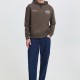 Sudadera Blend Louis Graphic Turkish Coffee Sudadera Blend Louis Graphic Turkish Coffee