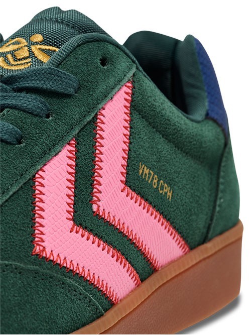 Hummel VM78 CPH LZ Rain Forest